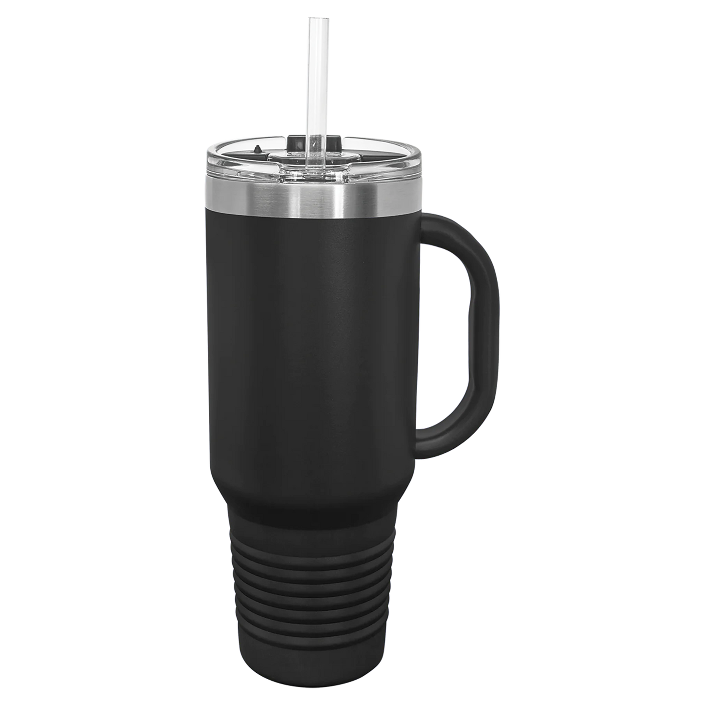 40oz Colorful Steel Travel Tumbler