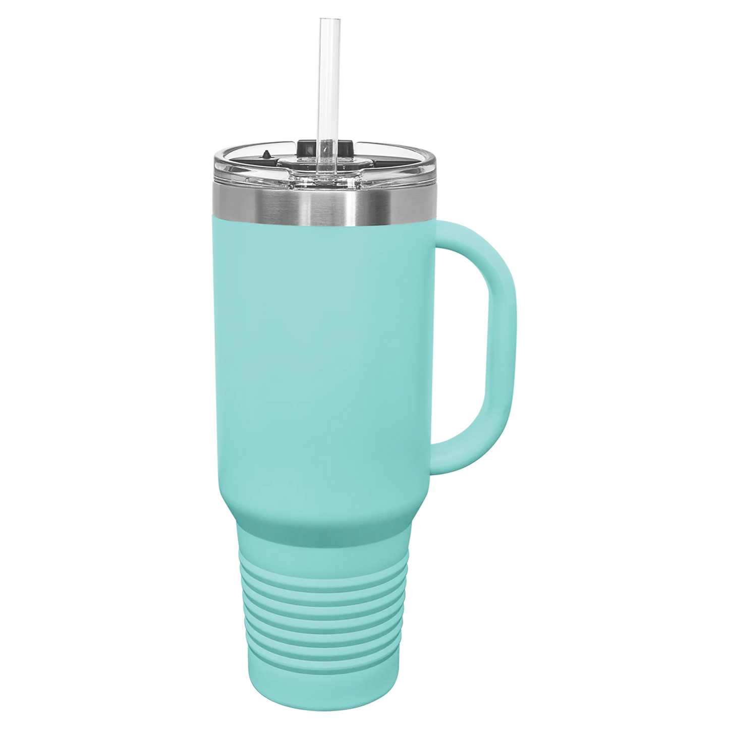 40oz Colorful Steel Travel Tumbler