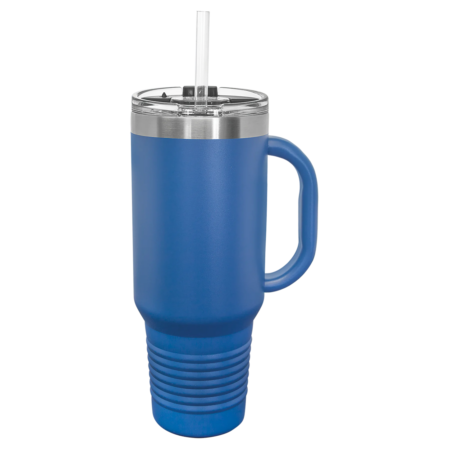 40oz Colorful Steel Travel Tumbler